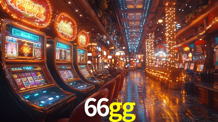 66gg - Experiência Real De Cassino - 66gg.com
