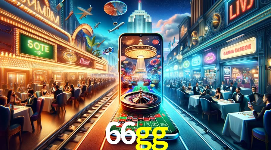 Game Providers 66gg