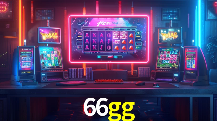 66gg: Jogos de Caça-Níqueis-Altas Recompensas, Roleta-Velocidade, Blackjack-Desafios Máximos