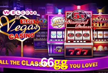 Descubra a Magia dos Jogos de Arcade no 66gg