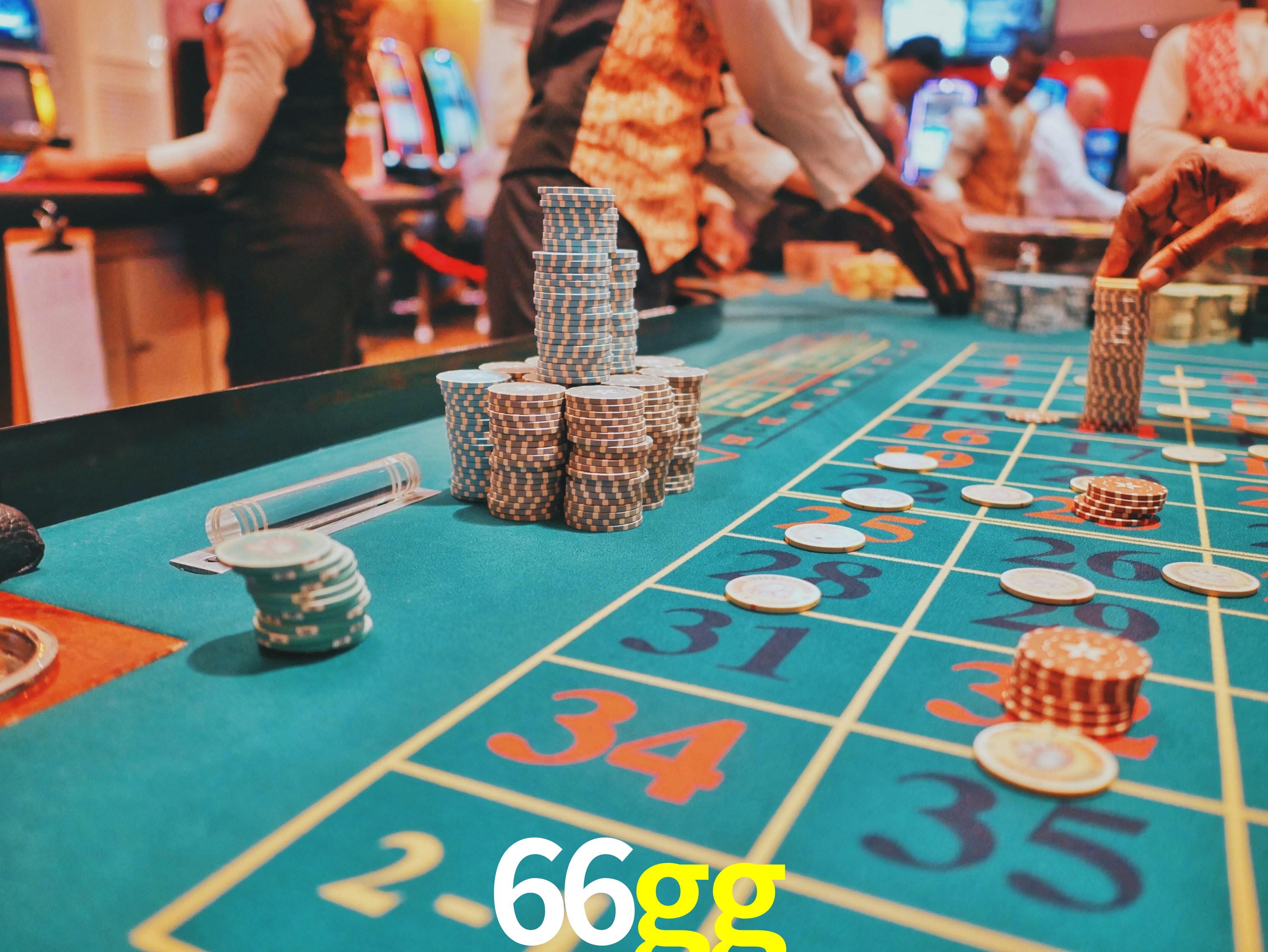 Casino Ao Vivo 66gg