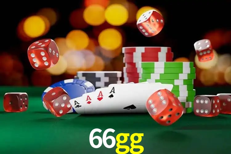 Aplicativo mobile 66gg